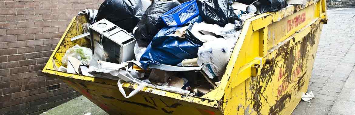 Skip Hire Stoke banner